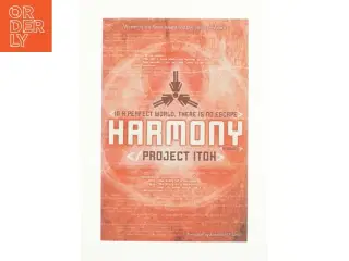 Harmony af Itoh, Project / Smith, Alexander O. (Bog)