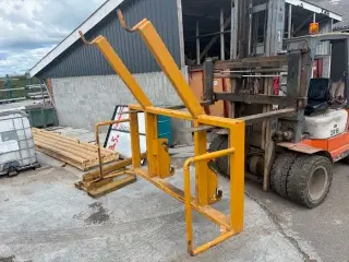 - - - HYDREMA TIL 2 SÆKKE