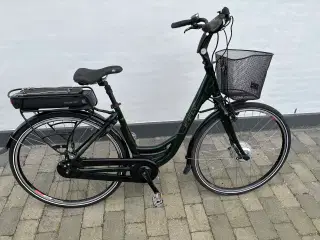 E-Fly El-Cykel AGT Automatisk gearskifte