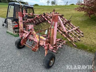 Øko strigle Einböck FZHE 450 H