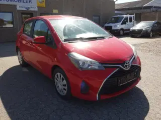 Toyota Yaris 1,0 VVT-i T2 Van