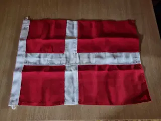 Dannebrog flag 50 cm