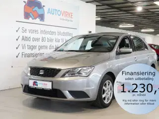 Seat Toledo 1,2 TSI Reference Start/Stop 90HK 5d