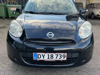 Nissan Micra 1,2 Acenta