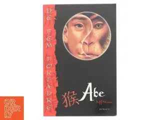 Abe af Jeff Stone (Bog)