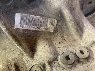 Suzuki Swift Gearkasse 