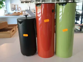 3 stk. termokander STELTON og SCANPAN