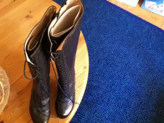 Nye læderstøvler fra Vagabond