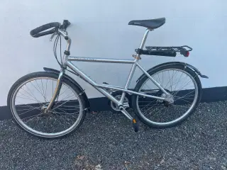 Mercedes cykel