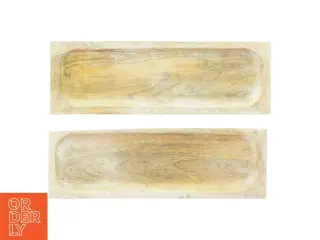 Fade to styks fra Bahne (str. LB 38 x 12 cm)