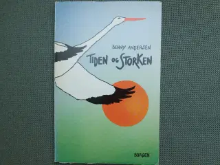 Benny Andersen: Tiden og Storken - 1. udgave