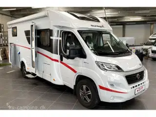2020 - SunLight T 67   Meget velholdt autocamper