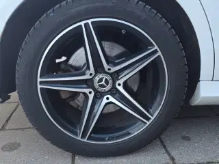 AMG Alufælge org 5x112
