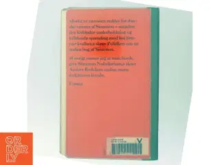 Et helt nyt liv af Georges Simenon (Bog)