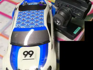 2 STK HPI onroad biler