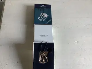 Julepynt fra Karen Blixen 