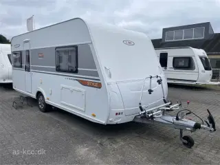 2016 - LMC Style 460 D