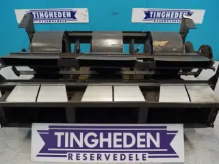 Claas Lexion 550 Underblæser