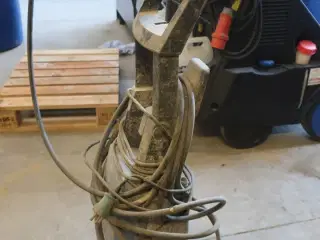 Højtryksrenser NILFISK C 125.3