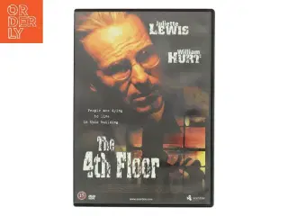 The 4th Floor med Juliette Lewis (DVD)