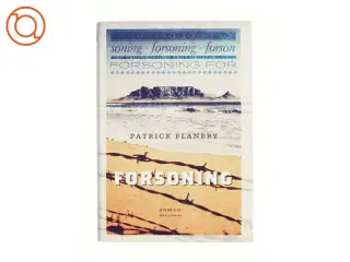 Forsoning af Patrick Flanery (Bog)