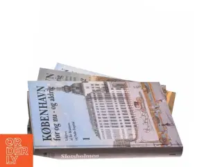 København før og nu - og aldrig af Bo Bramsen (Bog)