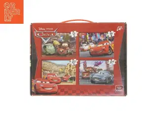 Disney Pixar Cars puslespil