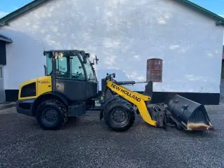 New Holland W50C