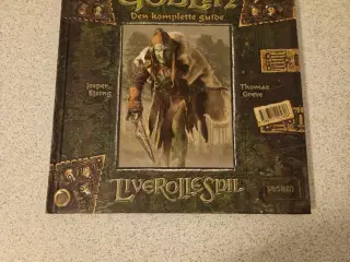 Rollespils bøger