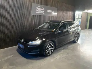 VW Golf VII 2,0 TDi 150 Highline Variant DSG BMT