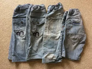 4 par shorts