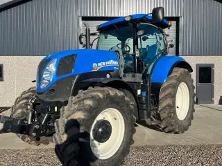 New Holland T7.210 