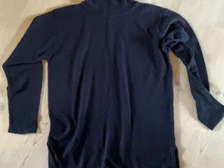 Bluse-trøje højhalset Estelle