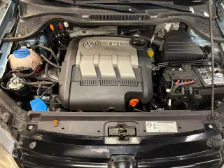 VW Polo 1,2 TDI Bluemotion 2010