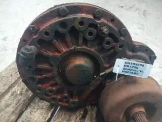 Dronningborg D1250 Slutdrev