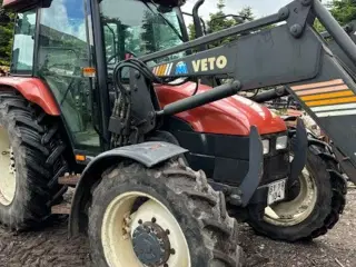 New Holland TL90 PÅ VEJ HJEM!