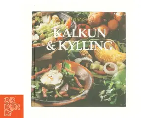 Kalkun & kylling (Bog)