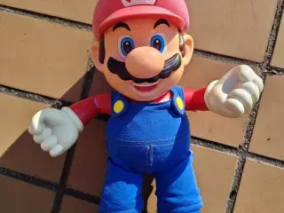 It's a me Mario Dukke ca.30cm med lyde