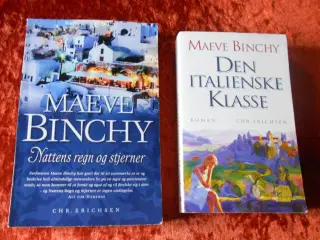 Den lilla bus m.fl, Maeve Binchy