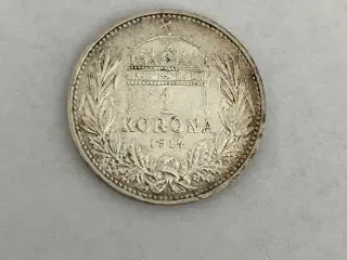1 Korona 1914 Hungary