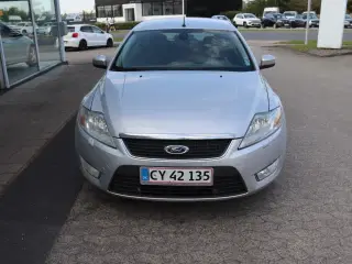 Ford Mondeo 2,0 TDCi 115 ECOnetic