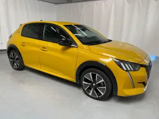 Peugeot e-208 50 GT Line
