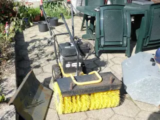 Fejemaskine, Texas Handy Sweep 600TG Power Line