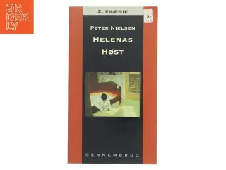 Helenas Høst af Peter Nielsen (Bog)