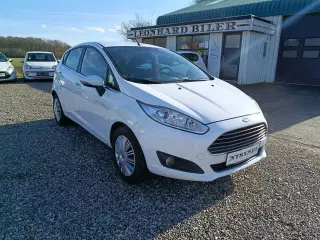 Ford Fiesta 1,0 EcoBoost Titanium Start/Stop 125HK 5d