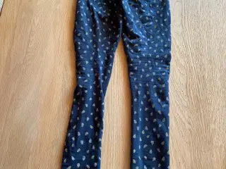 Wheat leggings str. 122