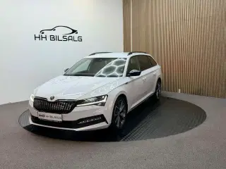 Skoda Superb 1,4 TSi iV Sportline Combi DSG