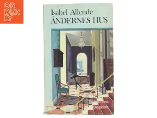 Åndernes Hus af Isabel Allende (Bog)