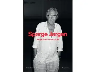 Spørge Jørgen - Jørgen Leth svarer på alt