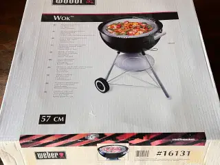 Weber Wok original